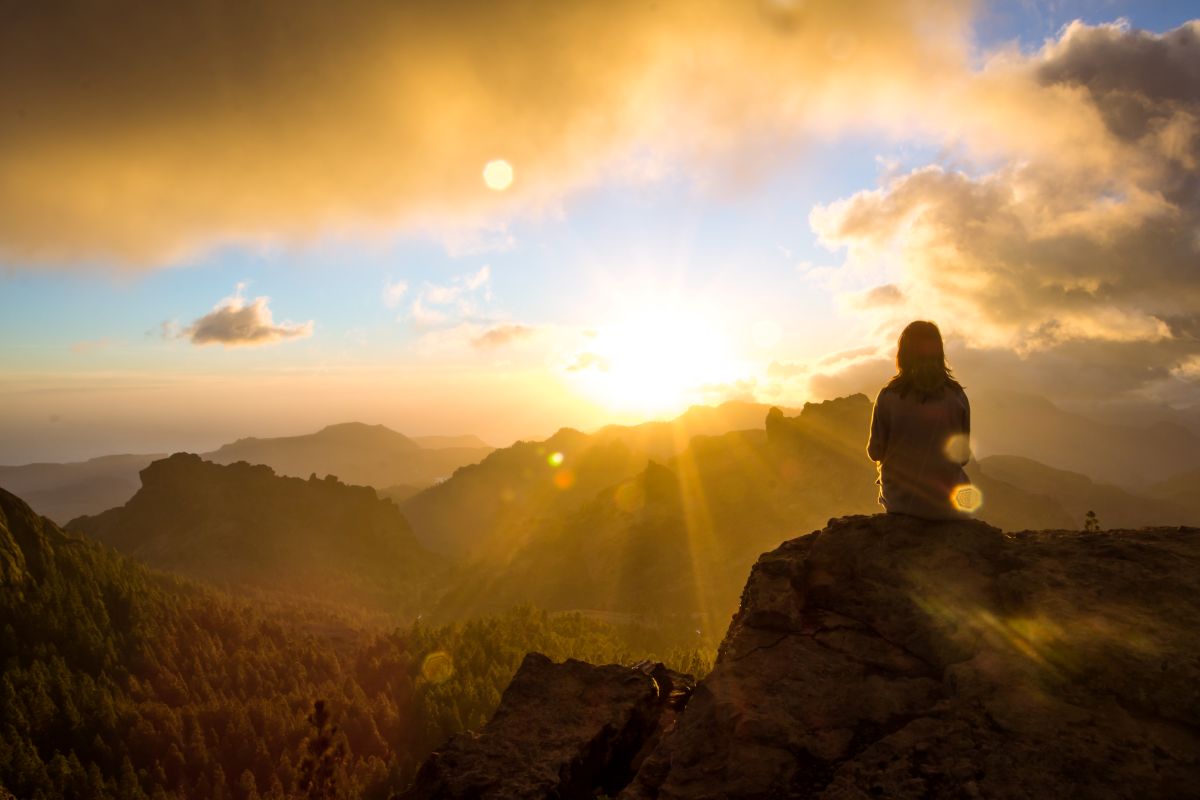 Eindrucksvolle Naturerlebnisse beim Matura-Retreat im Naturpark Gesäuse