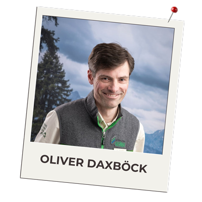 Oliver Daxböck