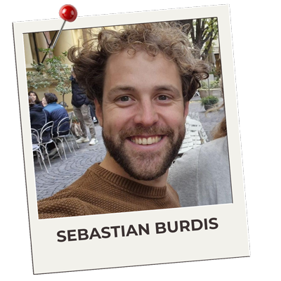 Sebastian Burdis