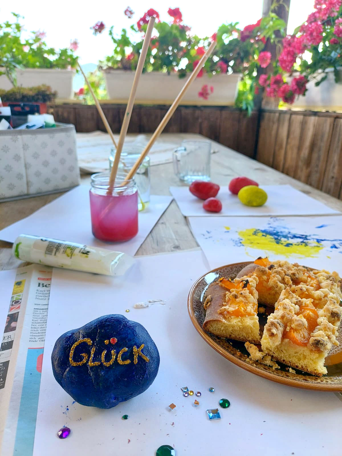 Lucia Steinbacher Mentoring