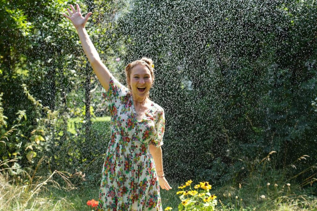 Veränderungs-Strategin Lucia Steinbacher