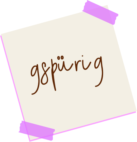 Post-It gspürig