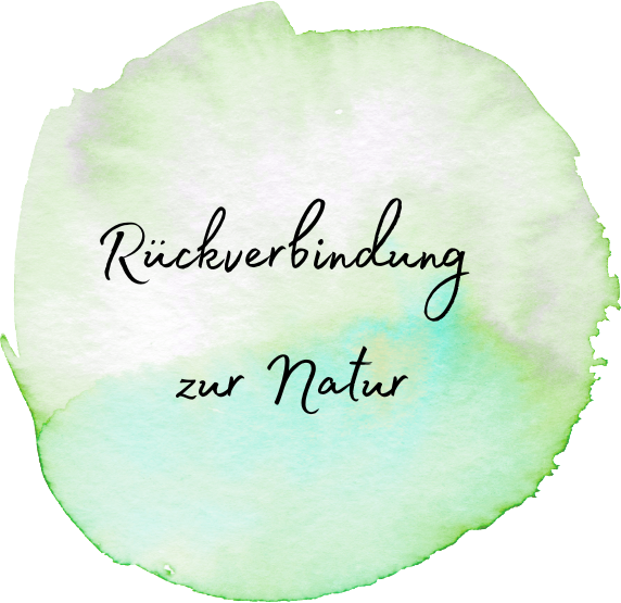 Rückverbindung zur Natur
